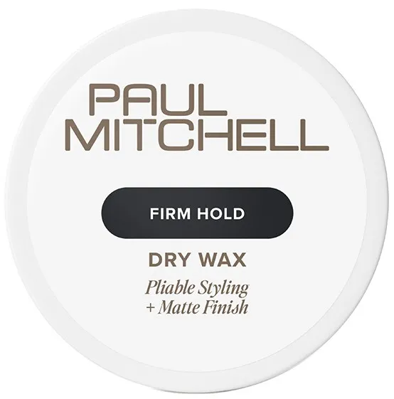 Paul Mitchell Firm Hold Dry Wax