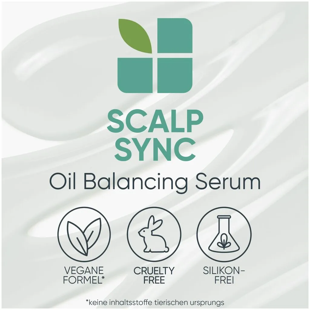 Biolage Scalp Sync Balancing Serum
