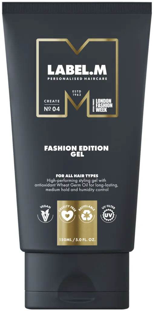 LABEL.M Fashion Edition Gel