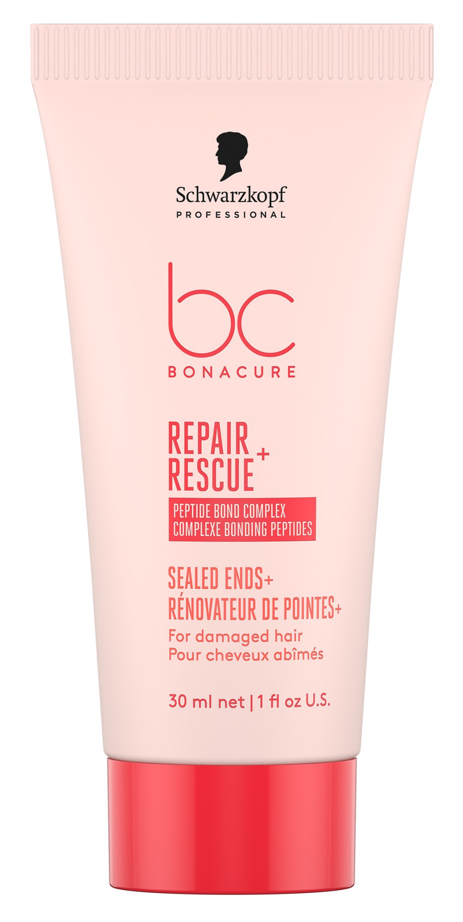 Schwarzkopf BC Bonacure Repair Rescue Sealed Ends+
