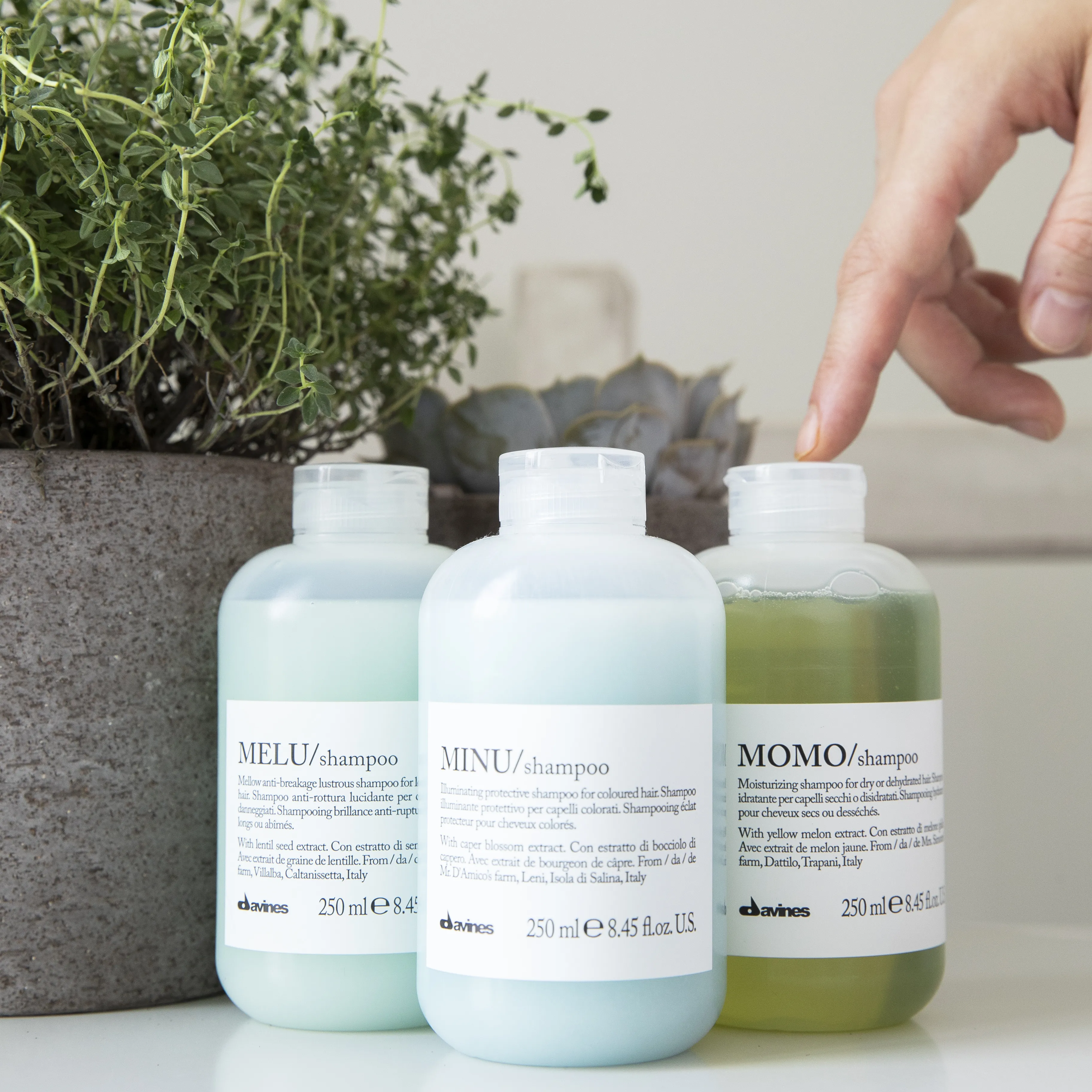 Davines Essential Haircare