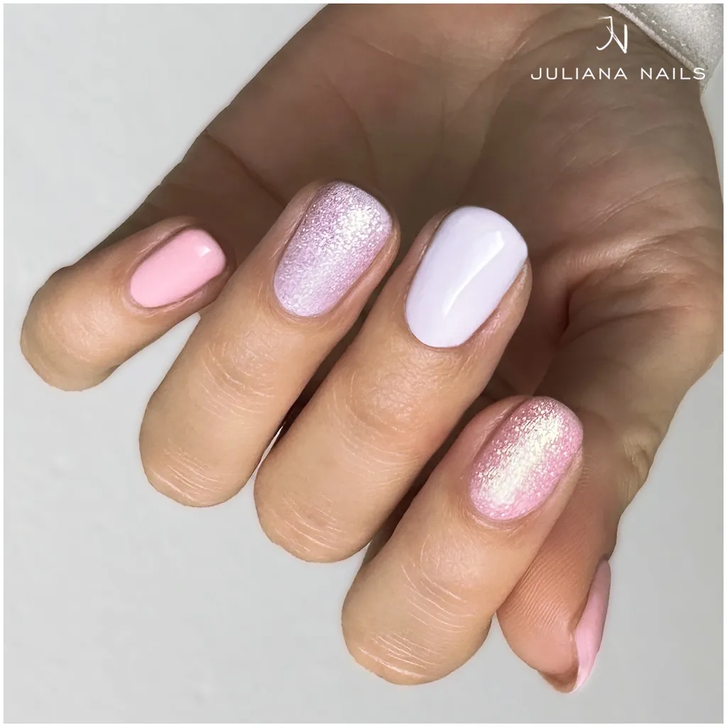 Juliana Nails Gel Lack Rosa & Pinktöne