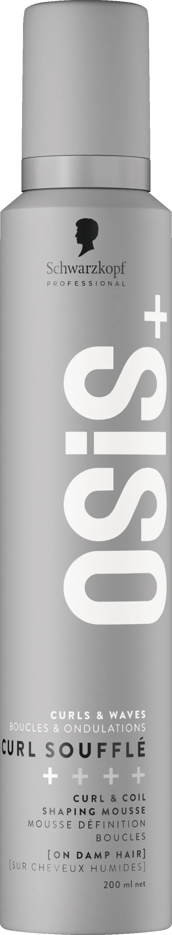 Schwarzkopf OSiS Curl Soufflé