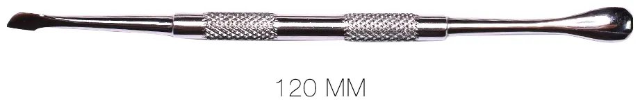 Juliana Nails Cuticle Pusher Metal