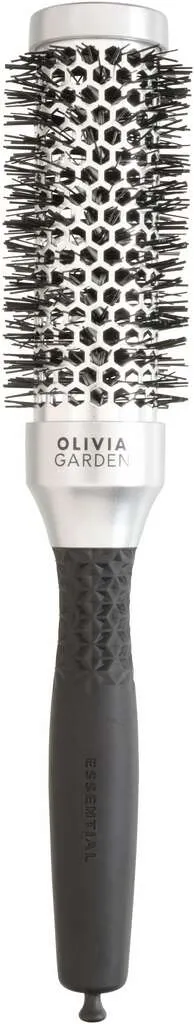 Olivia Garden Essential Blowout Classic Silber