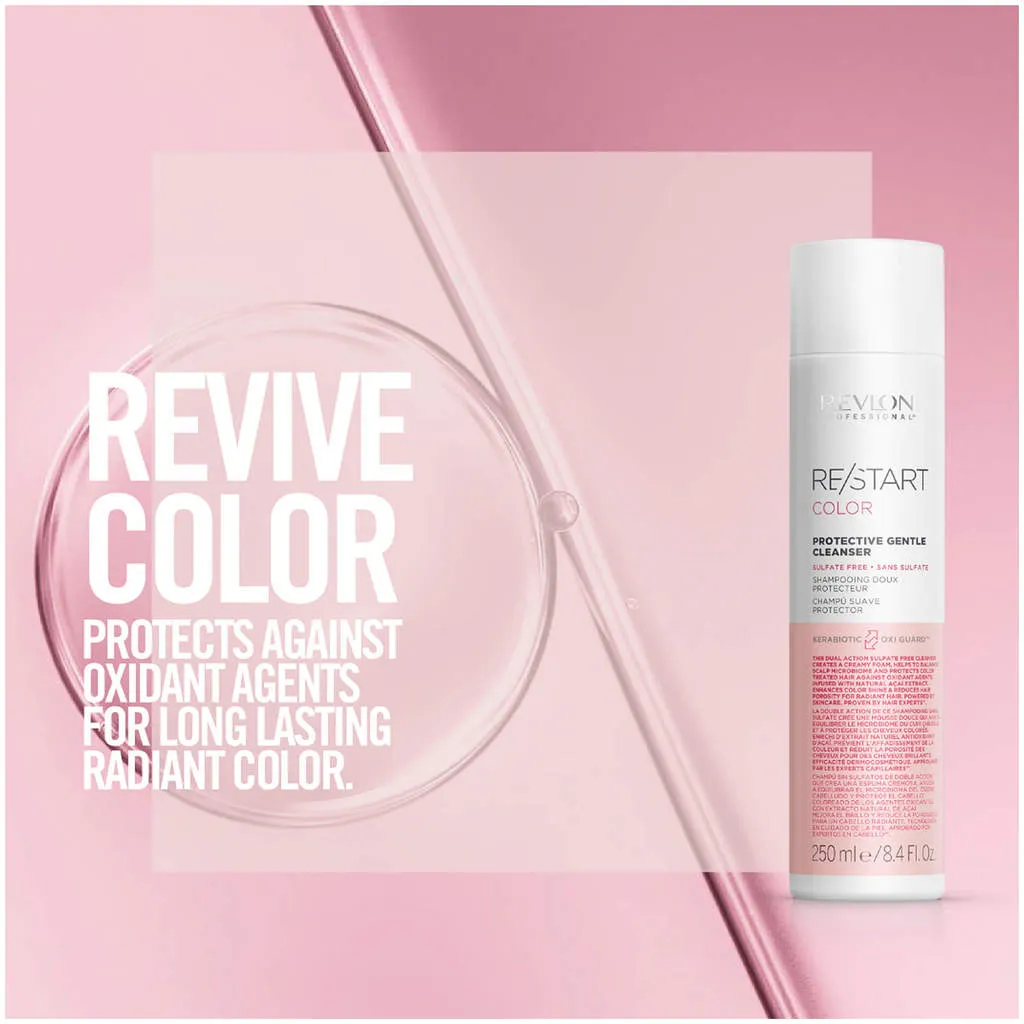 Revlon Professional Re/Start  Color Protective Gentle Cleanser