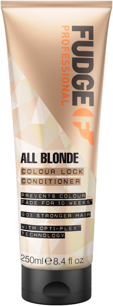 Fudge All Blonde Colour Lock Conditioner