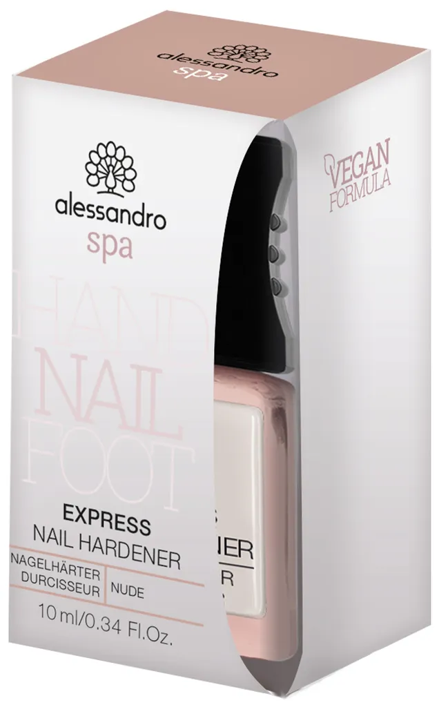 Alessandro Spa Nail Express Nagelhärter
