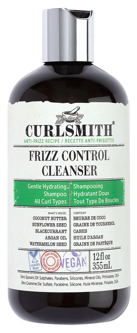 CURLSMITH Frizz Control Cleanser