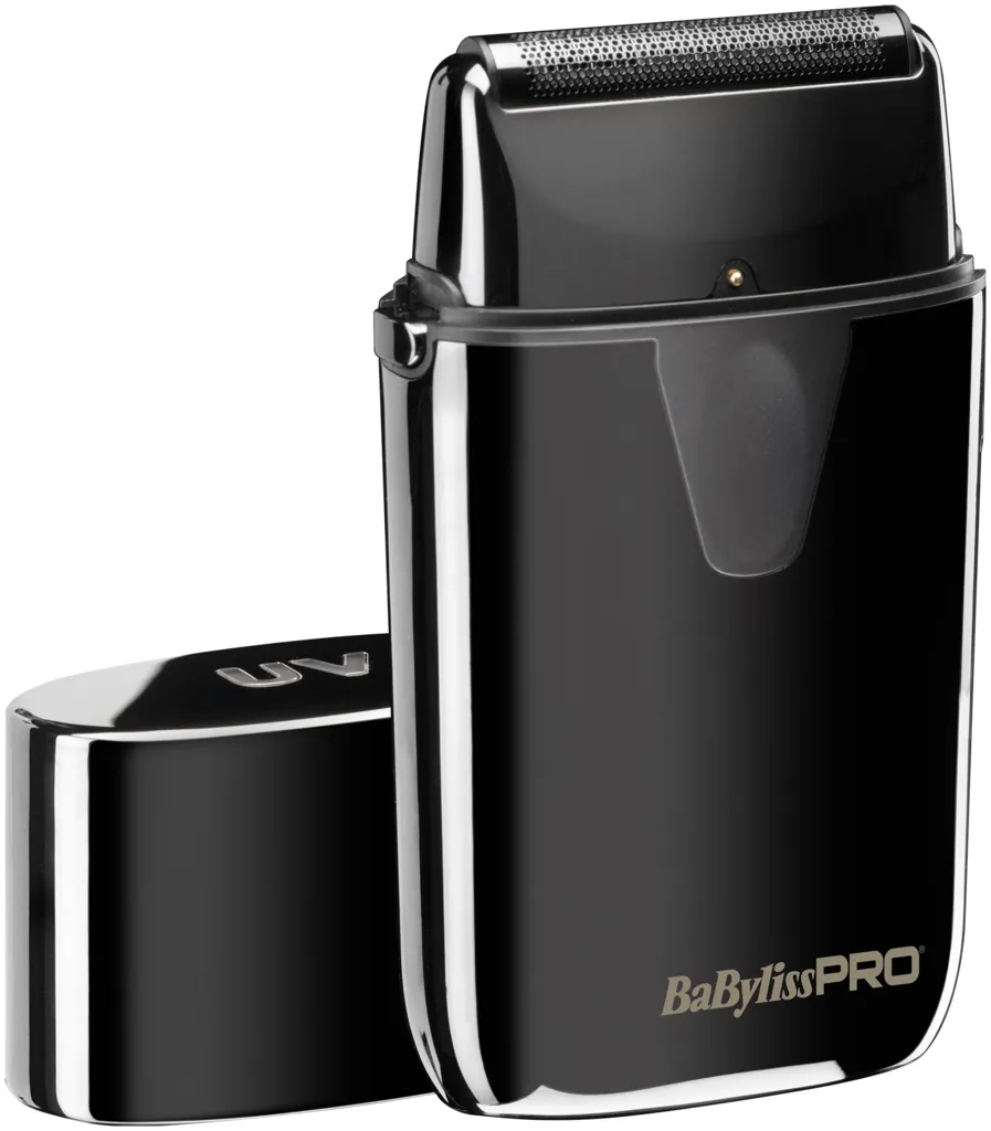BaBylissPRO Single foil UV shaver