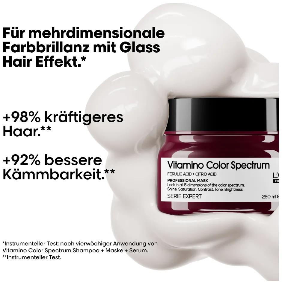 L'Oréal Professionnel Vitamino Color Spectrum Maske
