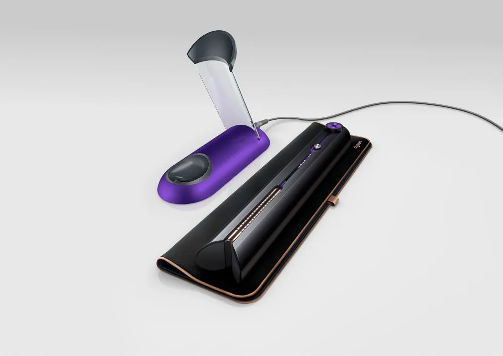 Dyson Corrale™ Haarglätter black purple