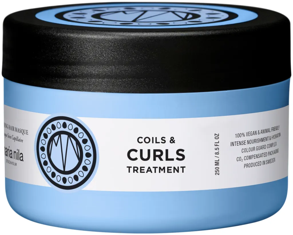 Maria Nila Coils & Curls Finishing Treatment Maske