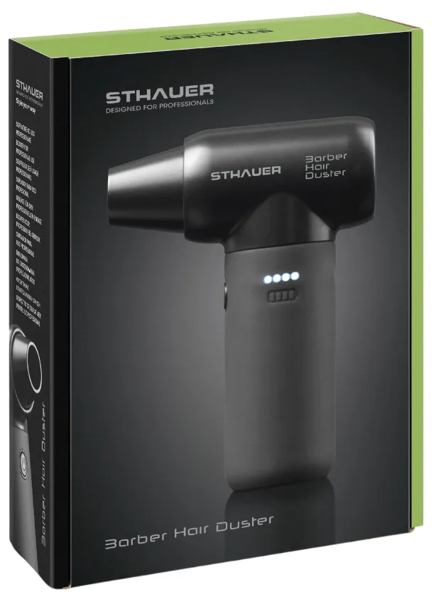 Xanitalia Sthauer Barber Hair Duster Haarbläser