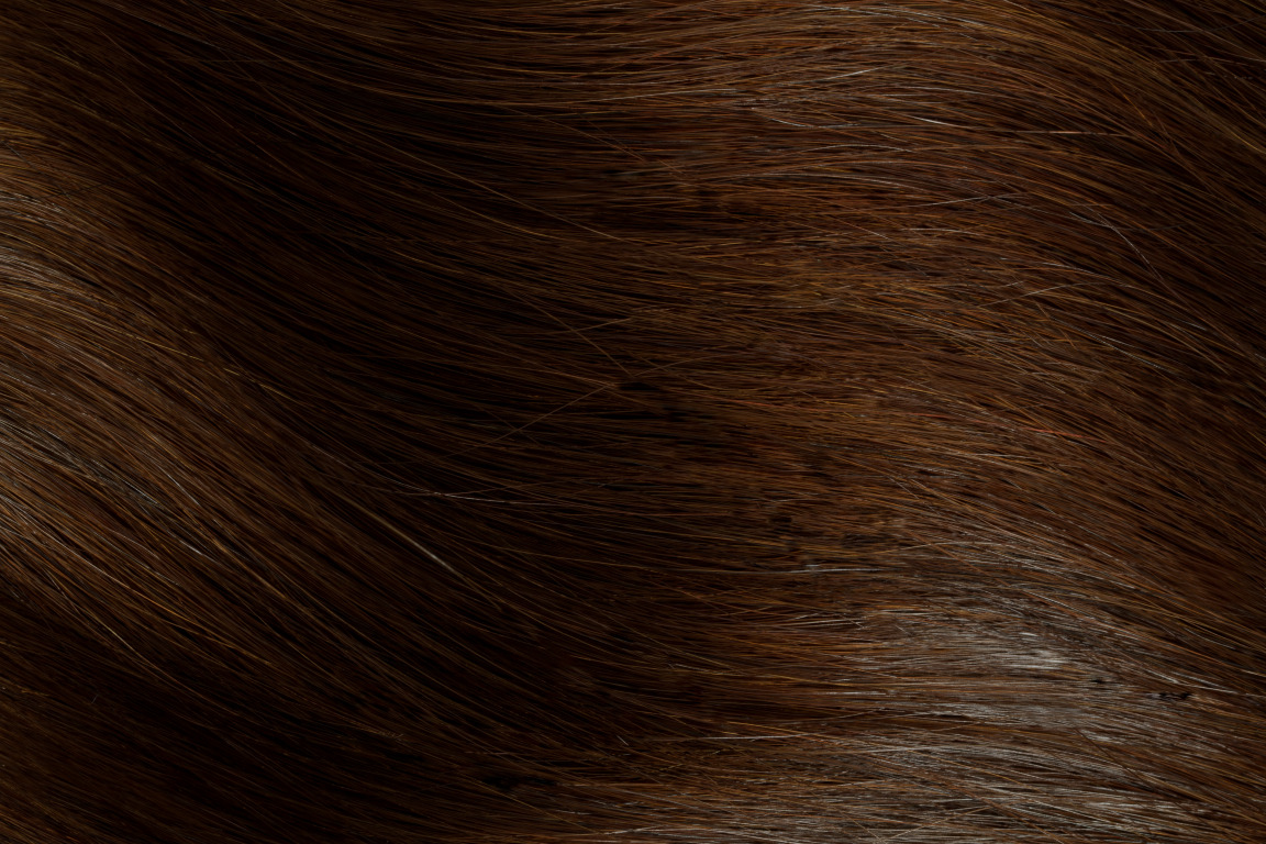 Gold Fever Hair Tapes 35 cm