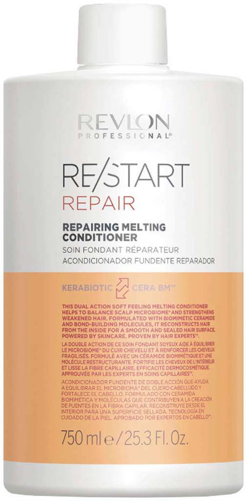 Revlon Professional Re/Start  Repair Restorative Melting Conditioner