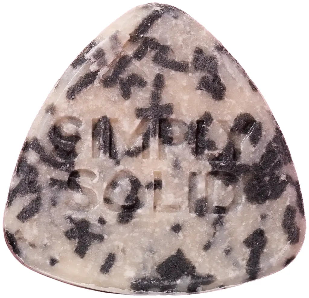 Simply Solid 2 in 1 Shower and Shampoo