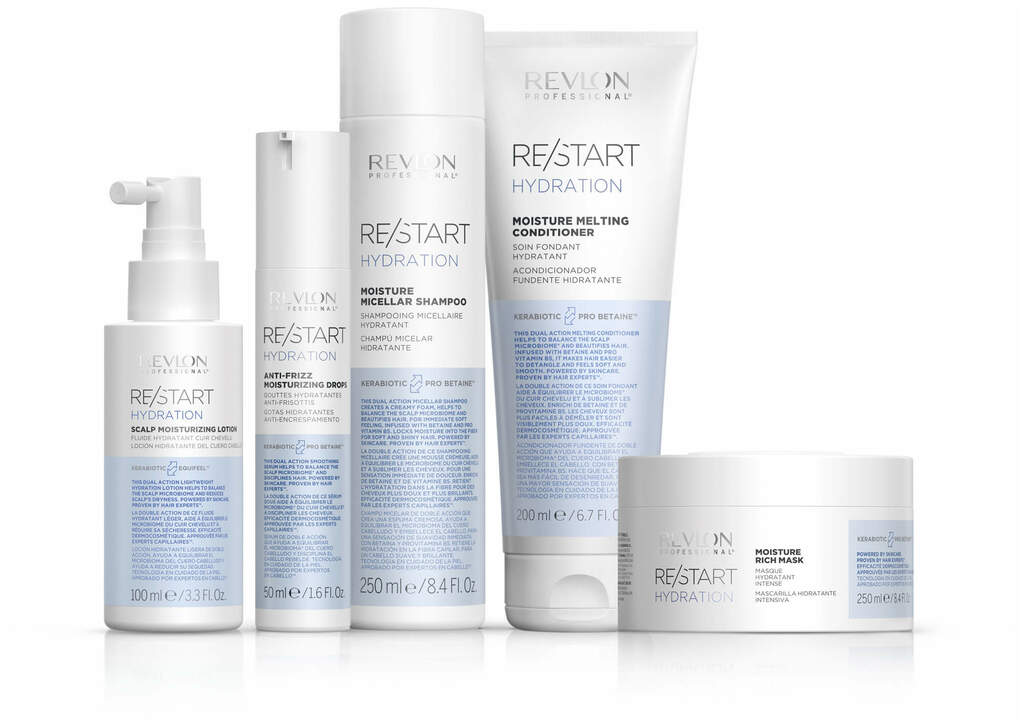 Revlon Professional Re/Start  Hydration Moisture Melting Conditioner