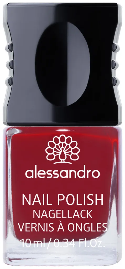 Alessandro Color Code 4 Nagellack