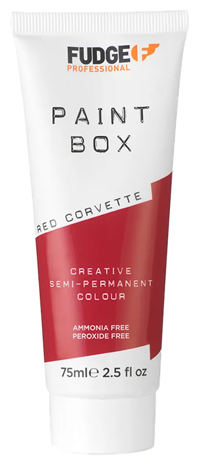 Fudge Paintbox semi-permanente Farbe