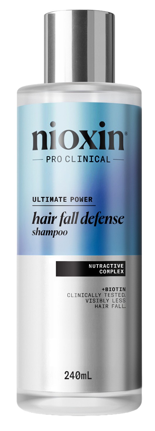 Nioxin Hair Fall Defense Shampoo