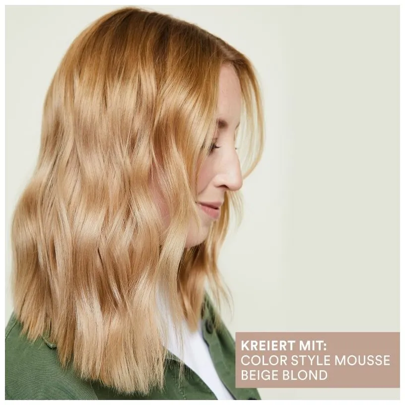 Indola Color Style Mousse