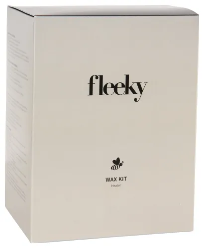 Fleeky Wax Kit Heater