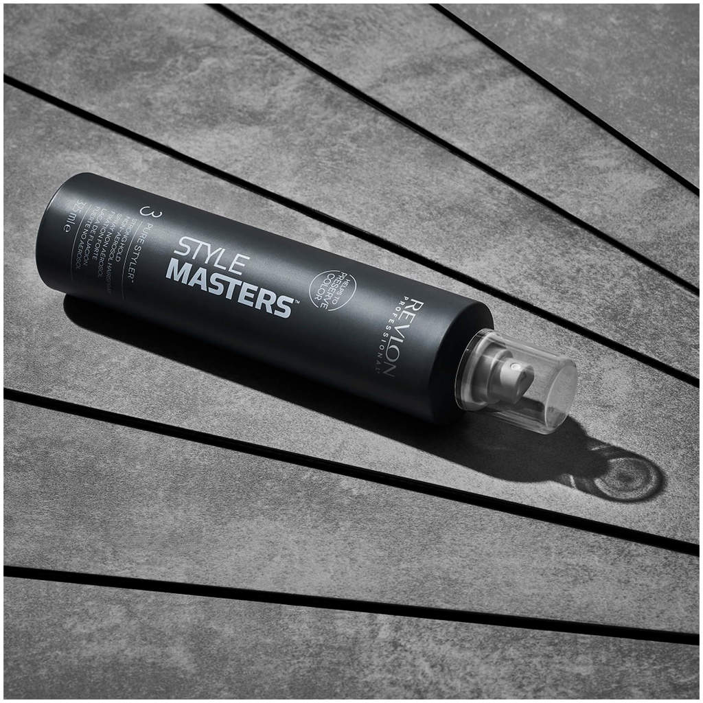 Revlon Professional Style Masters Pure Styler Stro ng Hold Hairspray