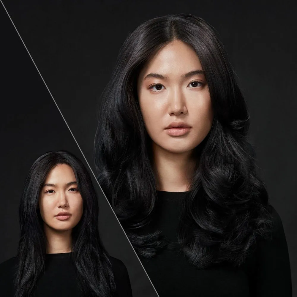 Dyson Chitosan™ Pre-Style Cream für glattes bis welliges Haar - reichhaltige Pflege