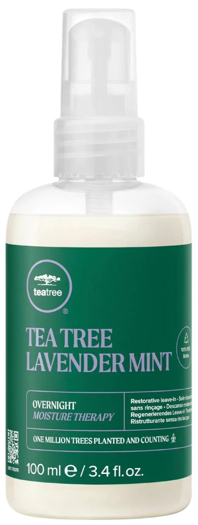 Paul Mitchell Lavender Mint Overnight Moisture Therapy