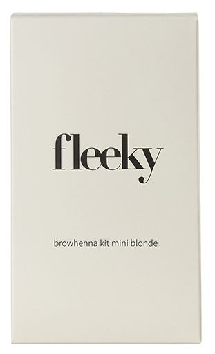 Fleeky Browhenna Mini Kit