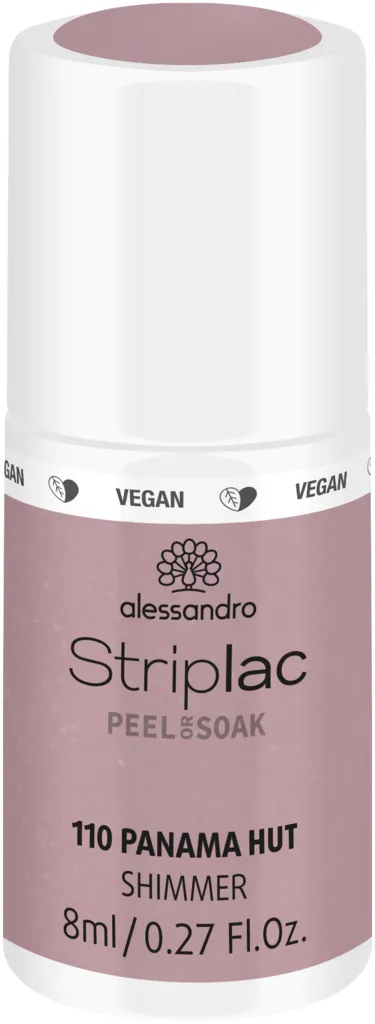 Alessandro Striplac Peel Or Soak Nagellack
