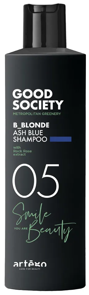 Artègo Good Society Ash Blue Shampoo