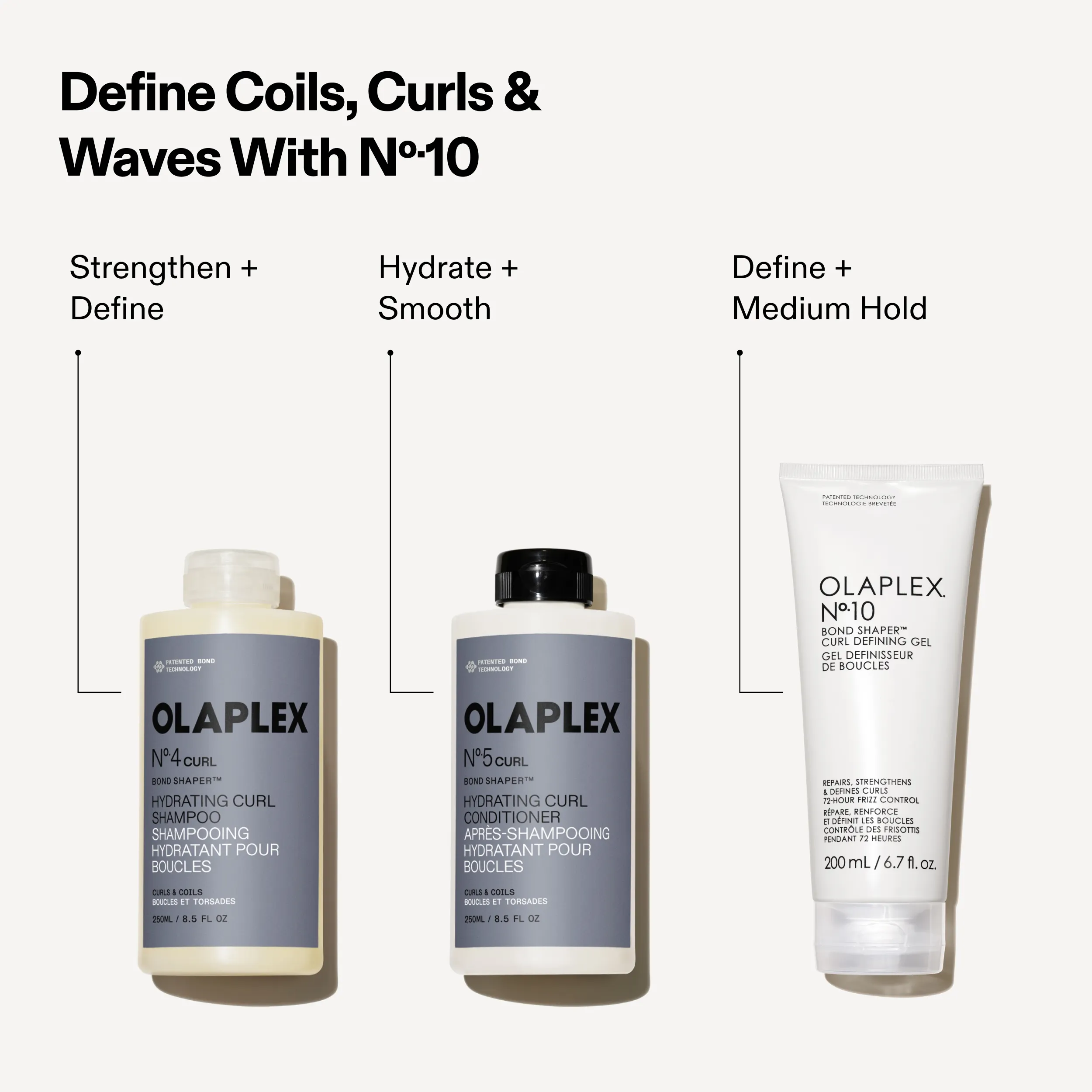 Olaplex Curl Shampoo