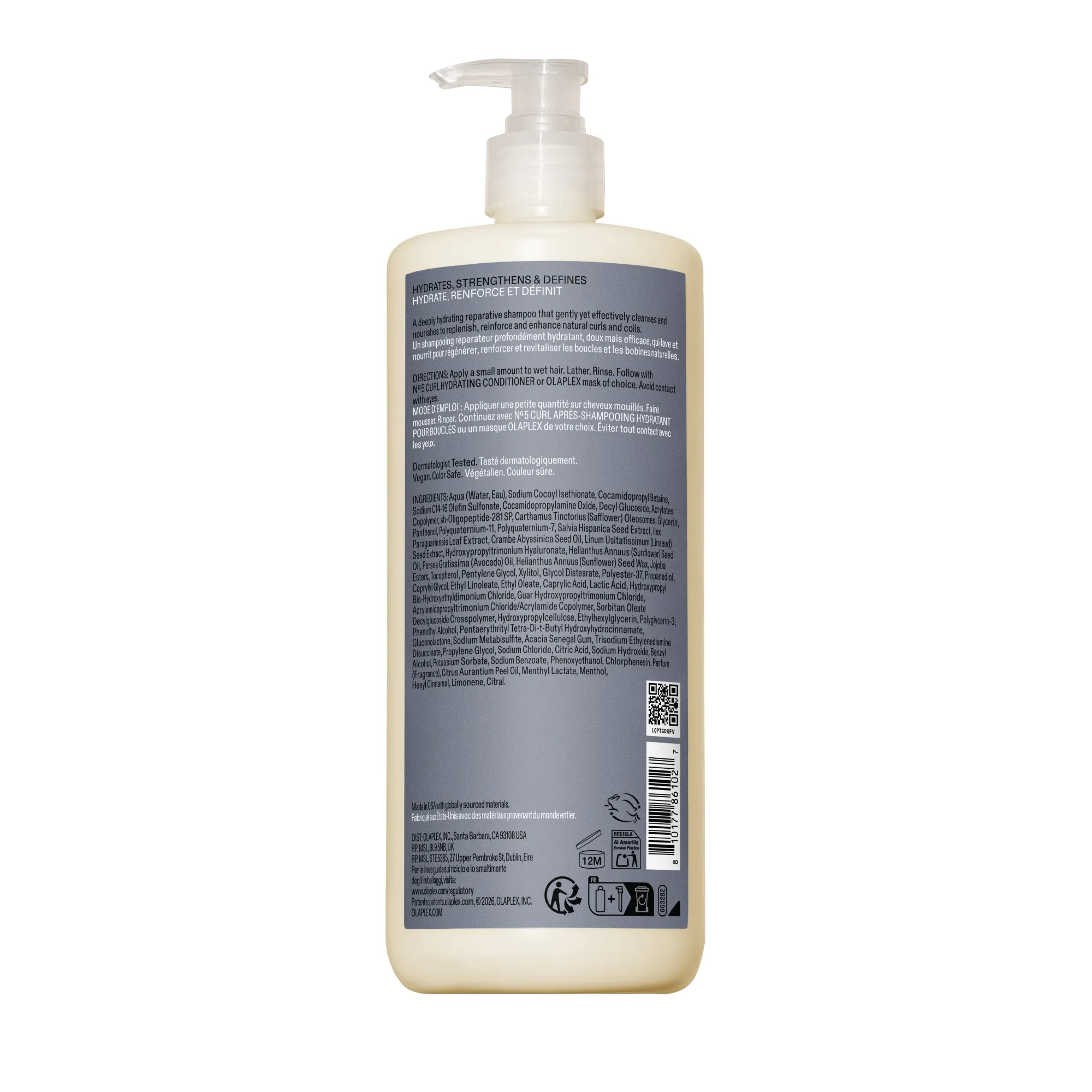 Olaplex Curl Shampoo