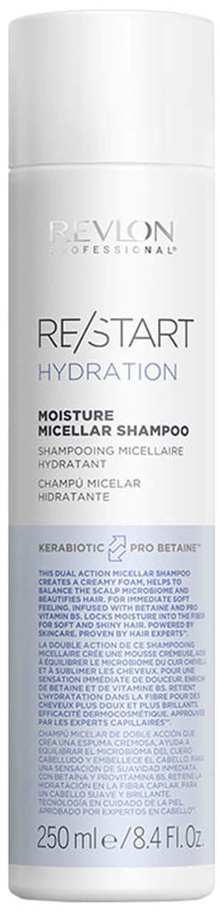 Revlon Professional Re/Start  Hydration Moisture Micellar Shampoo