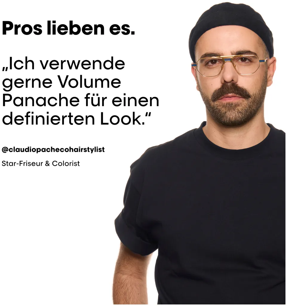 L'Oréal Tecni.Art Volume Panache