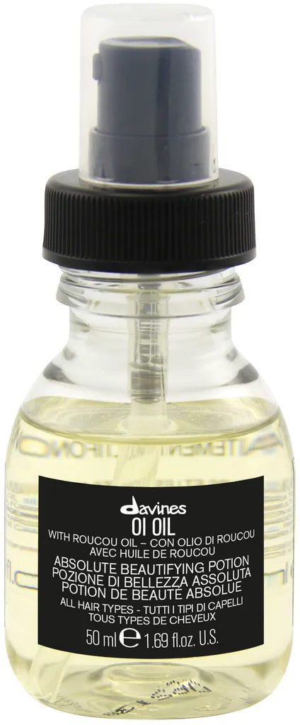 Davines OI Oil Absolute Beautifying Potion