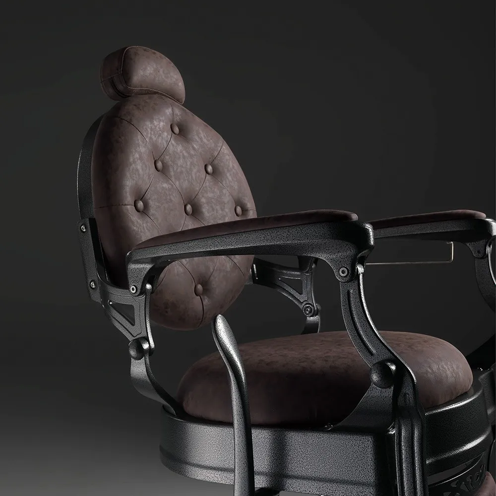 Xanitalia Hair Custom Roadster Barbersessel