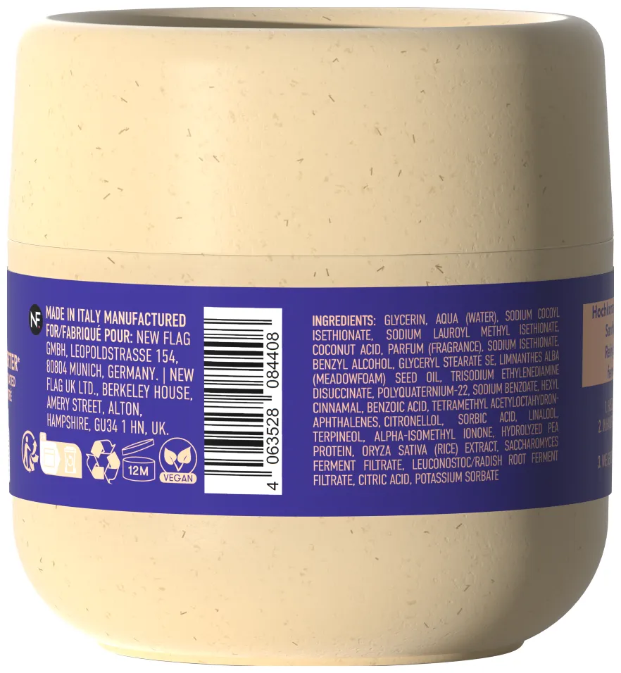 Foamie Shampoo Konzentrat Feuchtigkeit