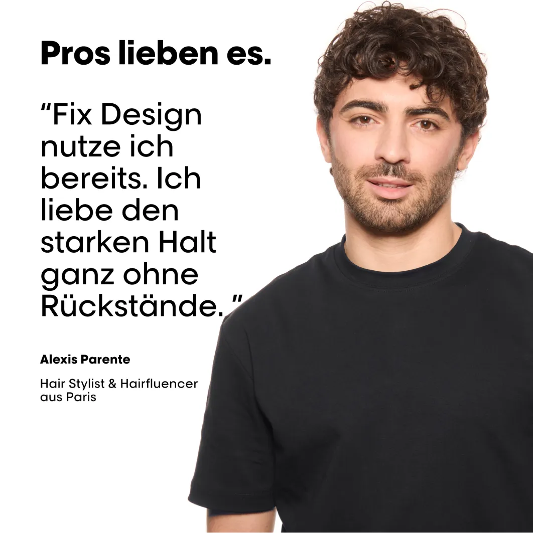 L'Oréal Tecni.Art Fix Design