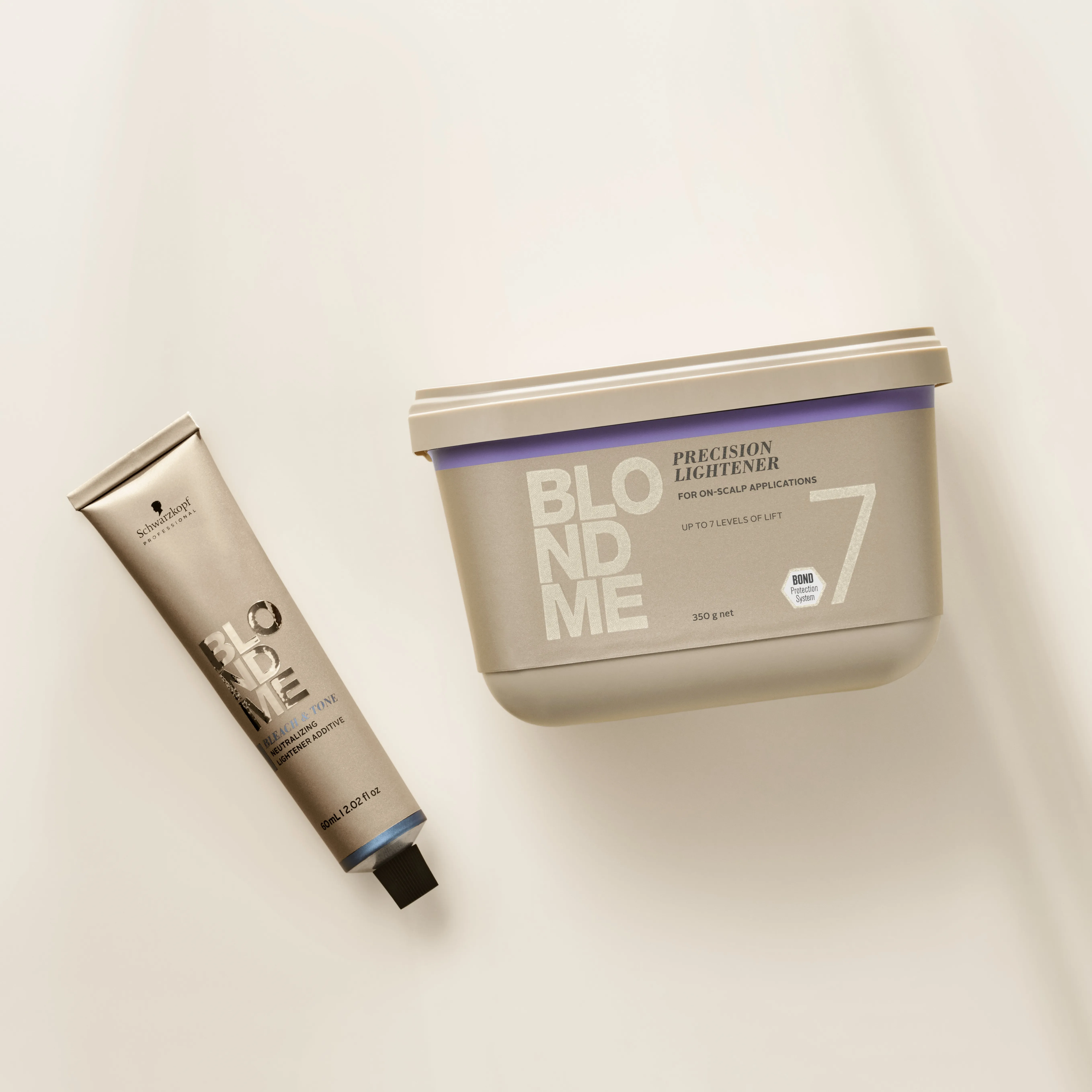Schwarzkopf BLONDME Bleach & Tone Matt
