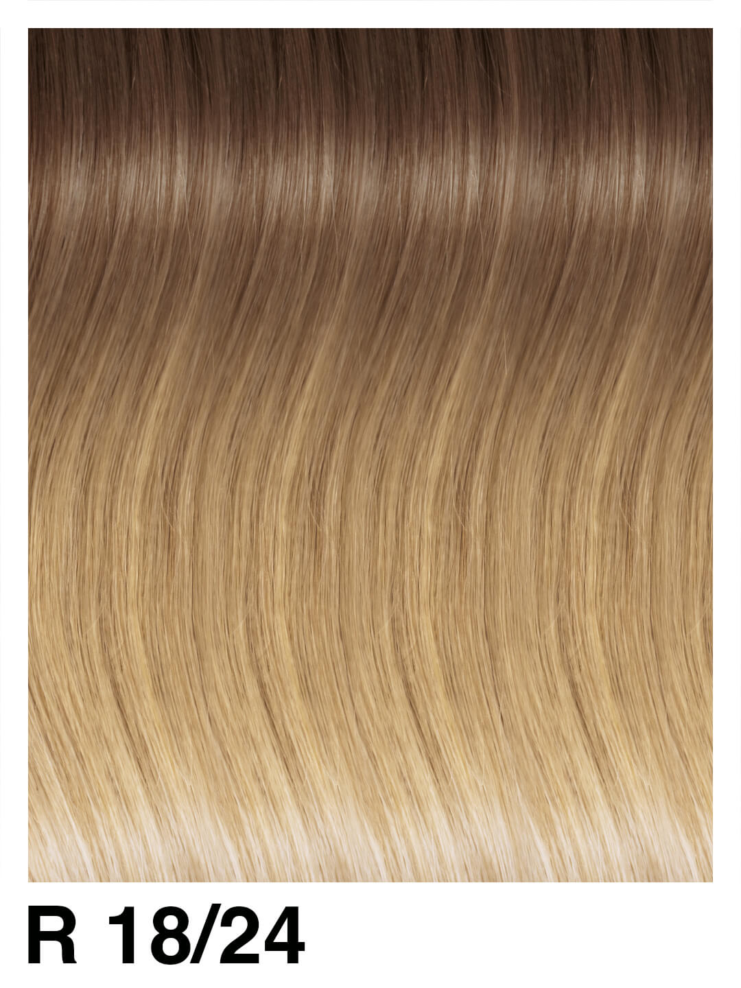 SHE Clip System Beverly Rooted 45/50 cm