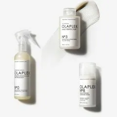 Olaplex Aufbau