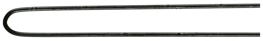 Comair Postichenadeln glatt schwarz 50er Beutel