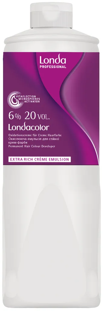 Londa Oxidationscreme für Londa Cremehaarfarbe 1000ml