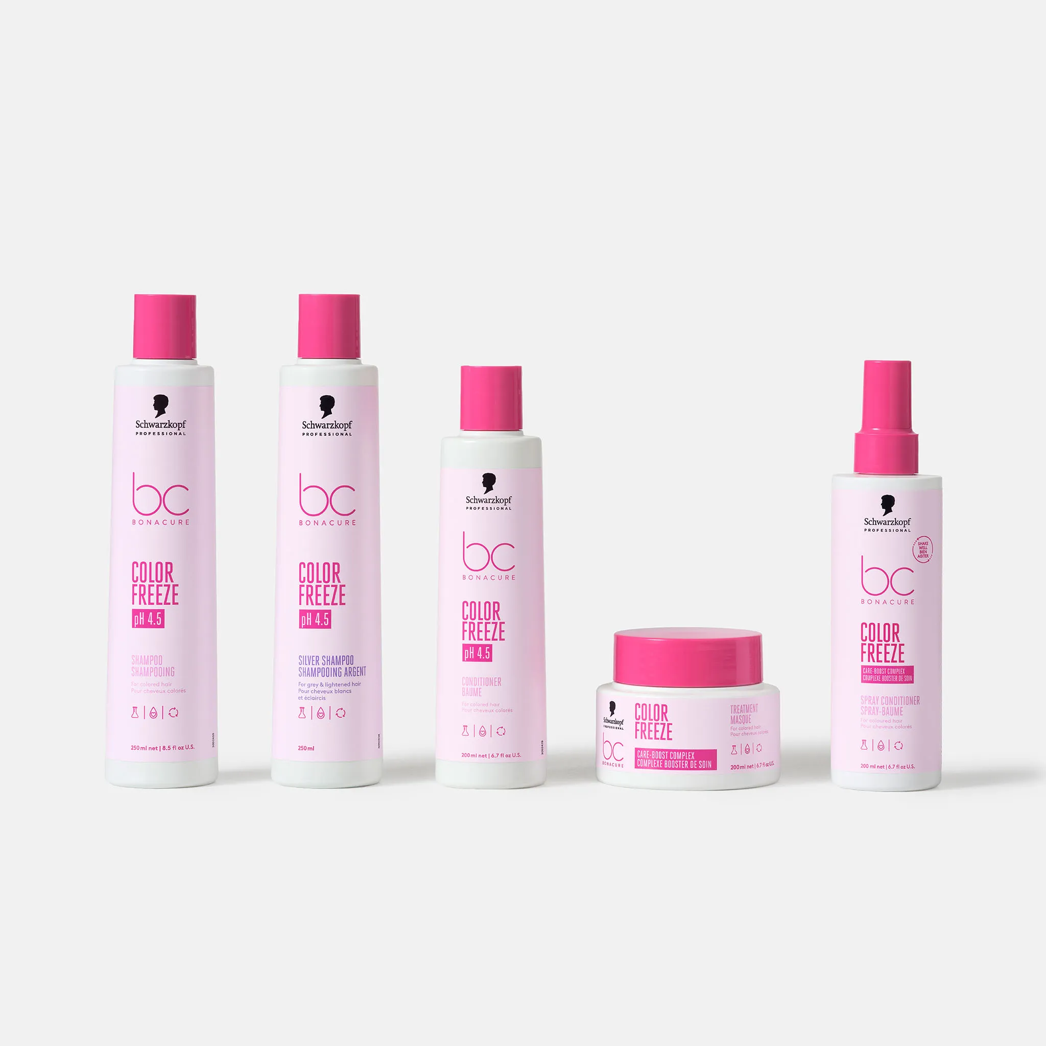 Schwarzkopf BC Color Freeze Shampoo