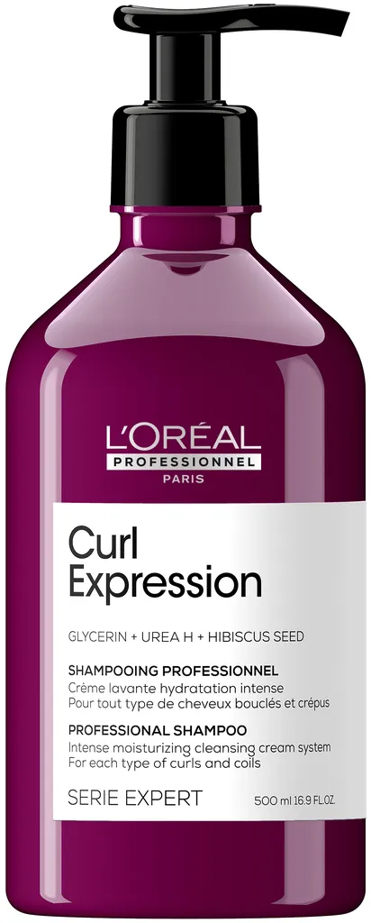 L'Oréal Serie Expert Curl Expression Intense Moisturizing Cleansing Cream