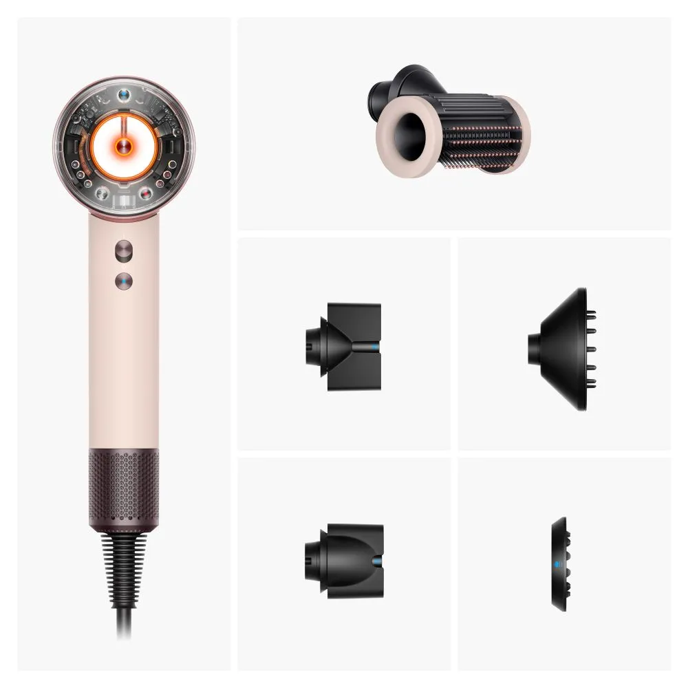Dyson Supersonic Nural Ceramic Pink/Roségold