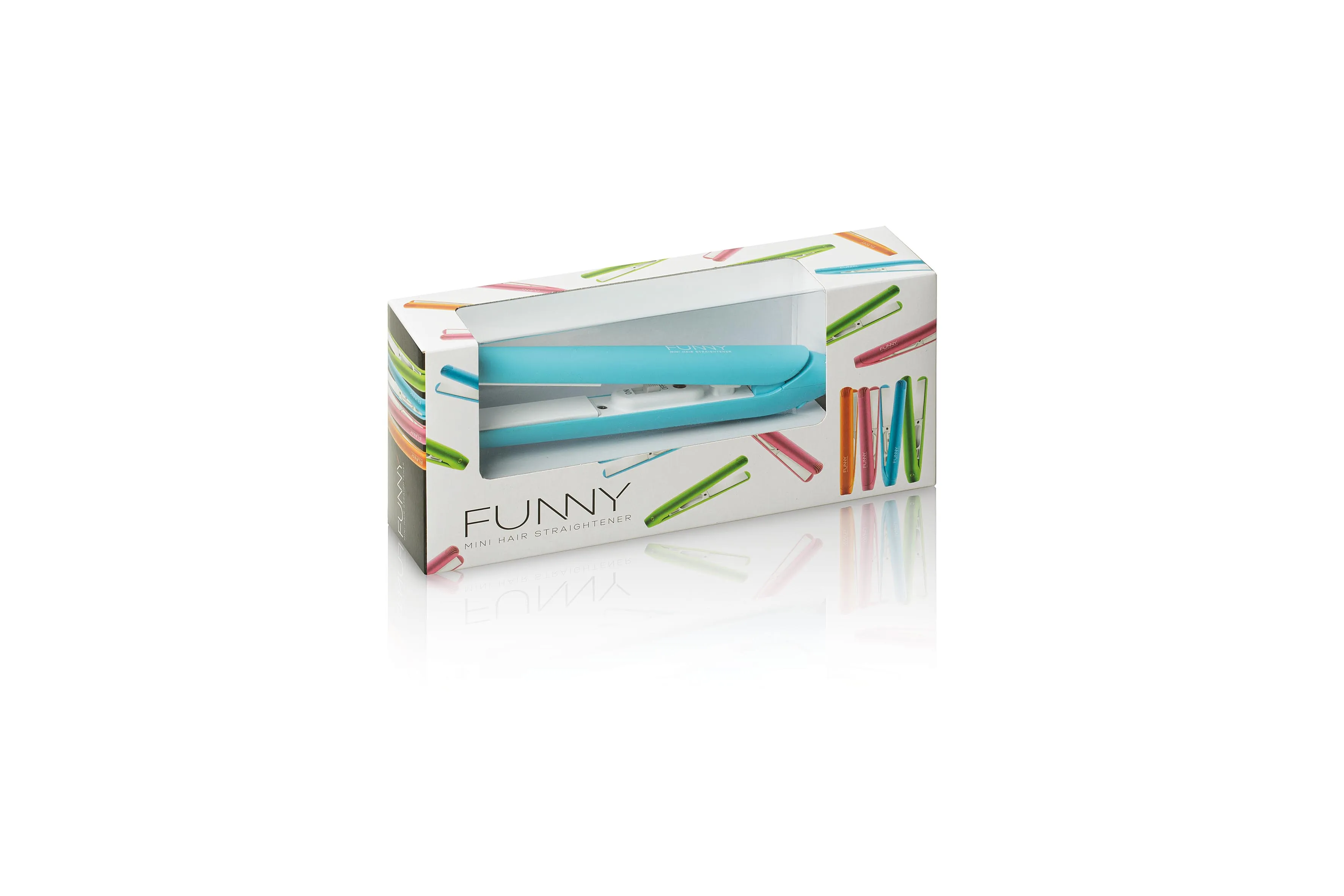 Xanitalia Sthauer Funny Mini-Glätteisen